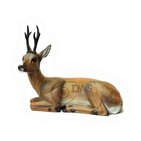 Target 3-D SRT  Roebuck Bedded