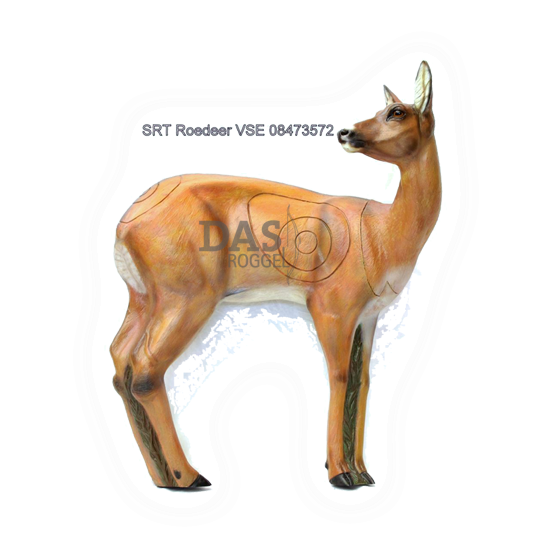 Target 3-D SRT  Roedeer Female