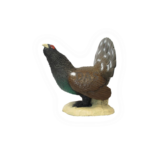 Target 3-D SRT  Woodgrouse