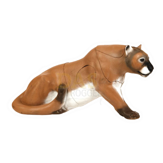 Delta Mountain Lion