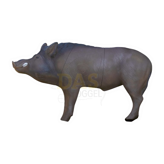 Targets 3-D Pinnacle Series 21460 RUSSIAN BOAR