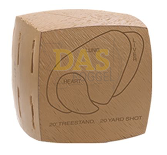 Image de Field Logic Targets 3-D Glendel 4-Sided Vital Insert Core Only