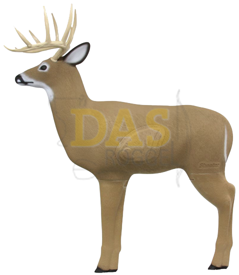 Field Logic TARGETS 3-D SHOOTER BIG BUCK