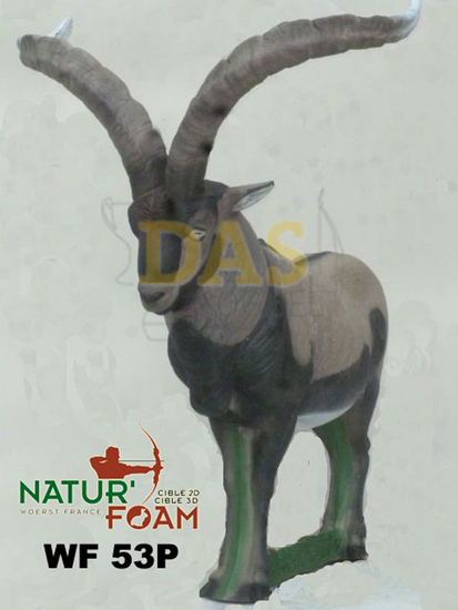 Target 3-D Naturfoam IBEX - STANDING