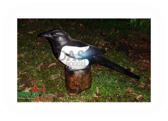 Target 3-D Naturfoam MAGPIE