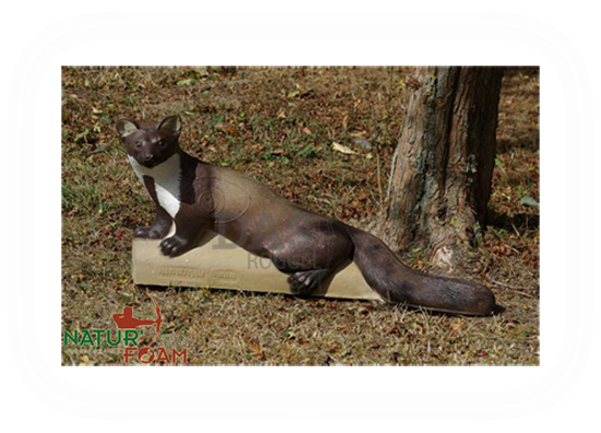 Target 3-D Naturfoam WEASEL