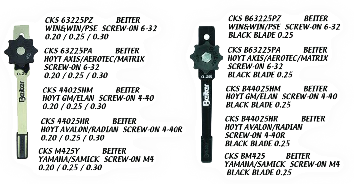 Beiter Clickers