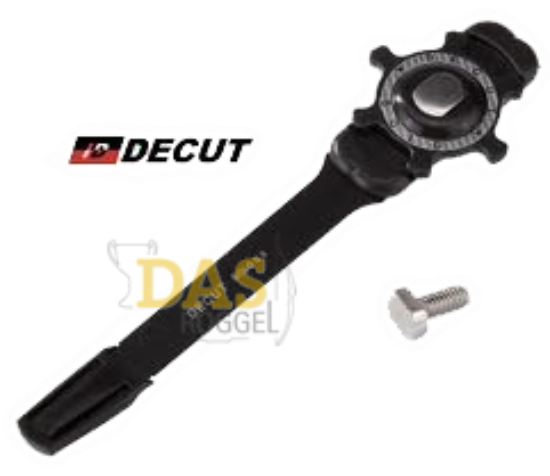 Picture of Clicker Decut Black 