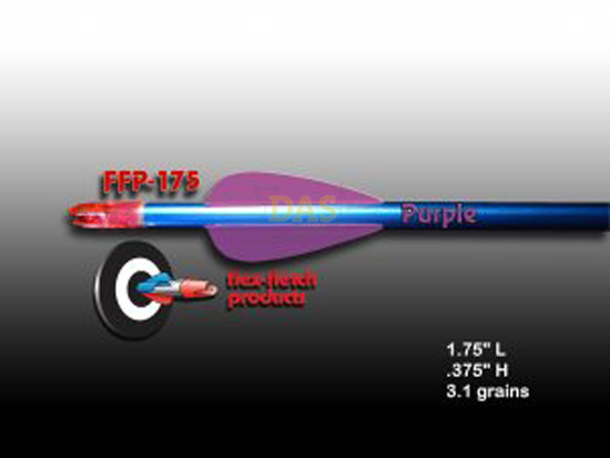 Afbeeldingen van FFP 175 Veren Flex Fletch
