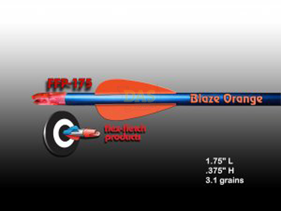 Afbeeldingen van FFP 175 Veren Flex Fletch
