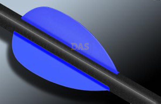 Picture of FFP 200 Vanes Flex Fletch