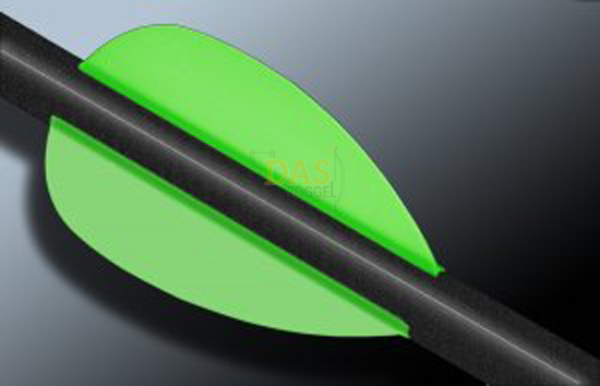 Picture of FFP 200 Vanes Flex Fletch