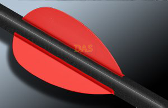 Picture of FFP 200 Vanes Flex Fletch