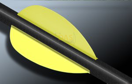 Picture of FFP 200 Vanes Flex Fletch