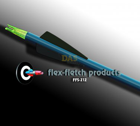 FFS 212 Vanes Flex Fletch Shield