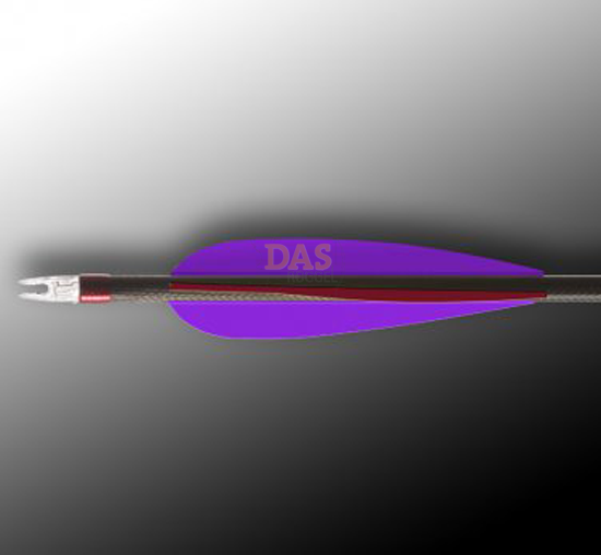 Image de Empennage FFP 418 Flex Fletch   