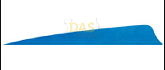 Picture of Feathers 4 Inch Shield 1 color