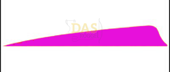 Picture of Feathers 4 Inch Shield 1 color