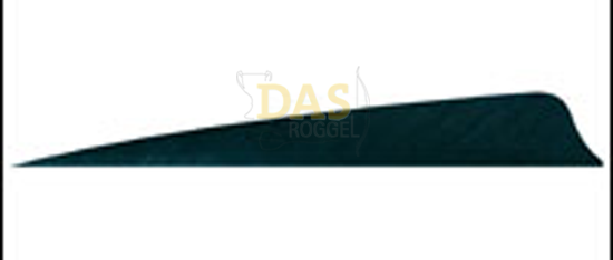 Picture of Feathers 5 Inch Shield 1 color