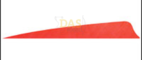 Picture of Feathers 5 Inch Shield 1 color