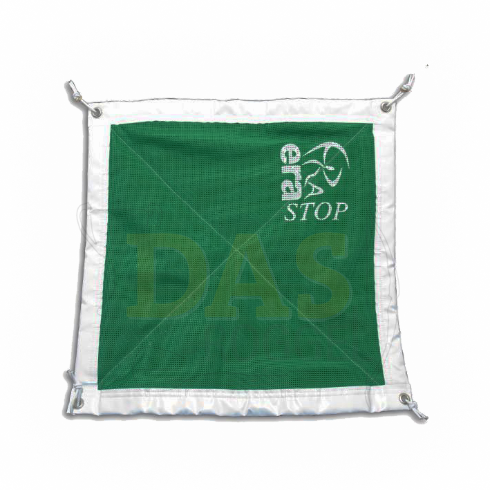 Bild von Pfeilfangnetz Stop ERA Grün
