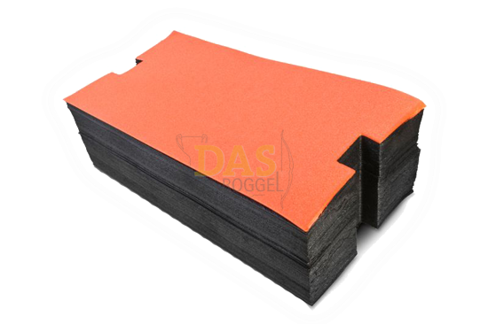 Target Tech Target Strips For Eros Target 130X17.5X30Cm Cassette  2/Pack