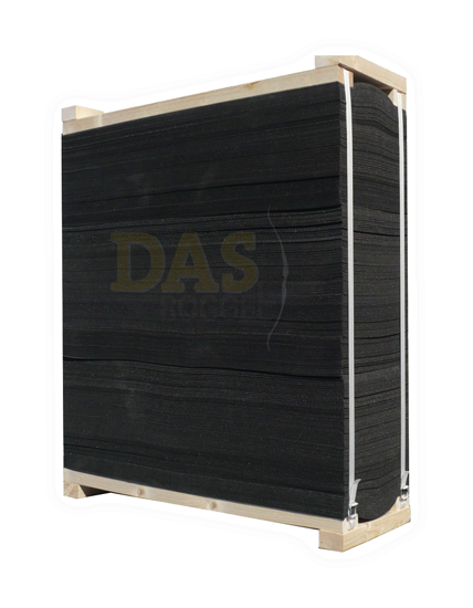 Target Tech Doelpak  Foam met houten Frame 60x60x30  cm Banded