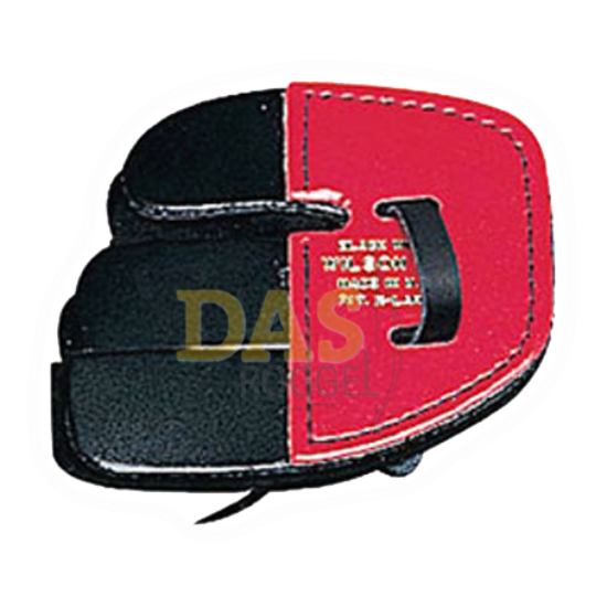 Image de Palette Wilson Standard Cuir