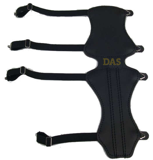 Picture of Armguard Gompy AB1 Double Adults