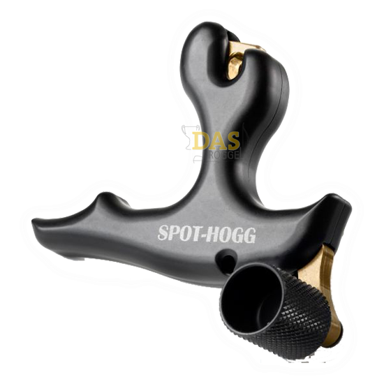 Bild von Spot Hogg Release Hand Held  'Whipper Snapper' Thumb 3-Finger