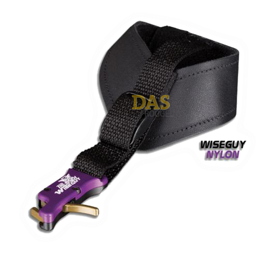 Afbeeldingen van Spot Hogg Releases Wrist  Wise Guy' Index Finger Nylon W/ Buckle