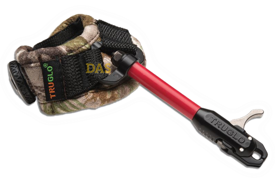 Picture of Releases Wrist  'Speed-Shot Xs'  Boa Closure Syst. / Camo