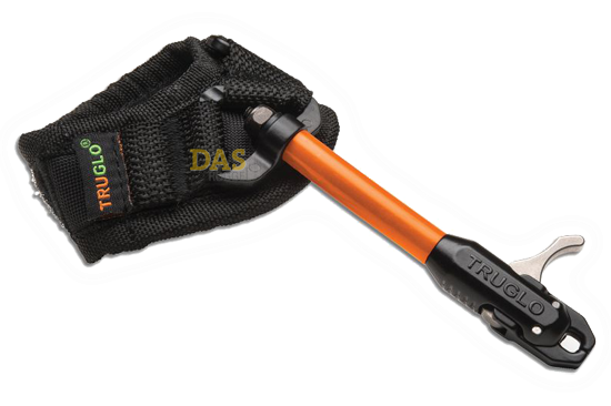 Picture of Releases Wrist  'Speed-Shot Xs'  Velcro / Black