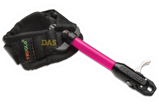 Picture of Releases Wrist  'Speed-Shot Xs Junior'  Velcro / Black