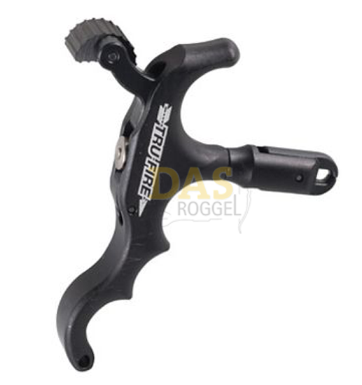 Afbeeldingen van Release Hand Held  Edge Thumb 4-Finger Black