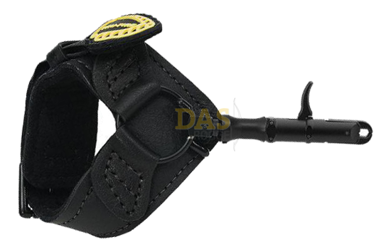 Bild von Releases Wrist  Edge Buckle Foldback Black