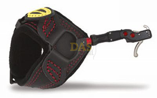 Image de Releases Wrist  Hardcore Max Buckle Foldback Black