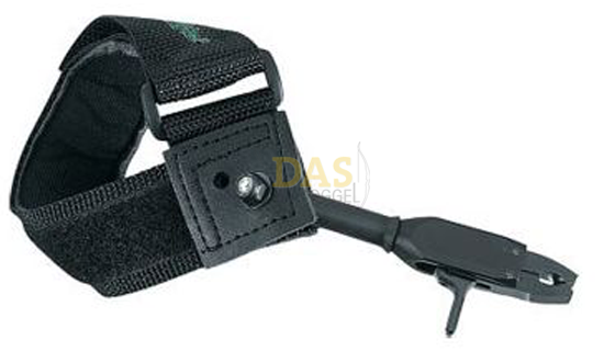 Picture of Releases Wrist  Patriot Junior Nylon Power Strap Black