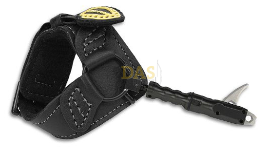 Image de Releases Wrist  Smoke Buckle Foldback Black