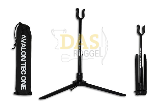 Avalon Bowstand Forged Tec-One  Black