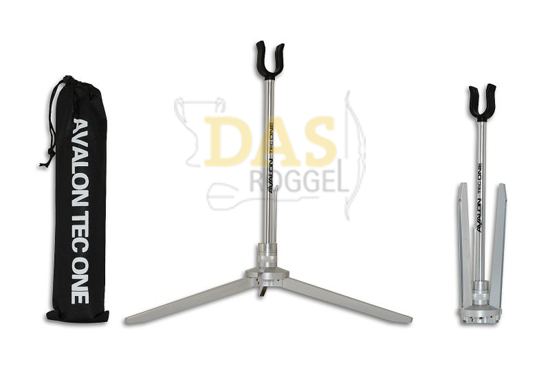 Avalon Bowstand Forged Tec-One Silver