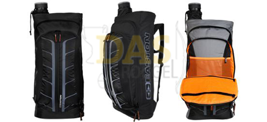 Easton Club XT Recurve Pack Black