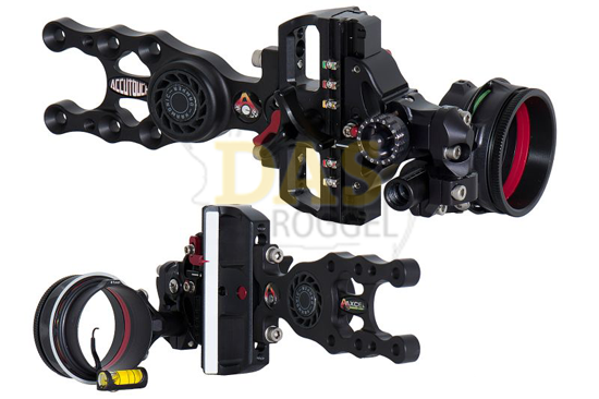 Picture of Sight Axcel Accutouch HD Slider w/damper X-41