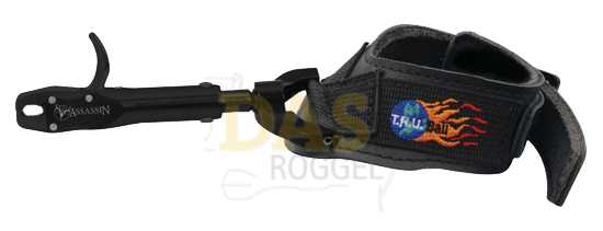 Picture of Releases Wrist  Assassin' Index Finger Buckle Strap