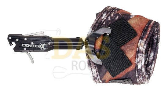 Bild von Releases Wrist  Center X-G2' Index Finger Velcro Strap Large