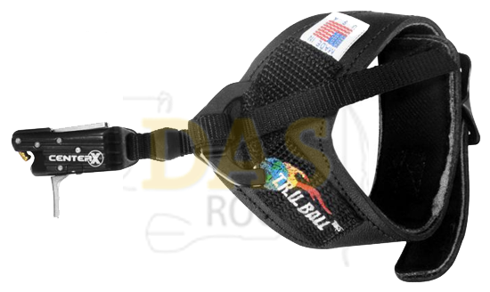 Afbeeldingen van Releases Wrist  Center X-S1' Index Finger Buckle Strap Large