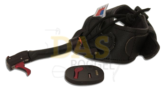 Image de Releases Wrist  Fang Rc' Index Finger Buckle Strap Large