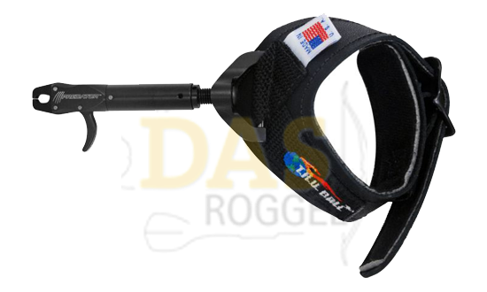 Image de Releases Wrist  Predator' Index Finger Buckle Strap Large