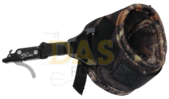 Bild von Releases Wrist  Short-N-Sweet  S2' Index Finger Velcro