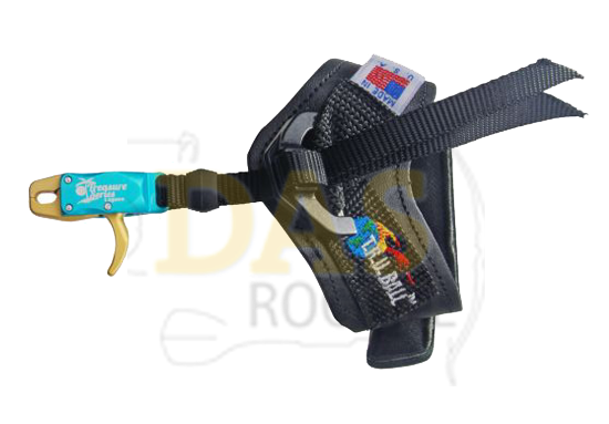 Bild von Releases Wrist  Treasure Laguna' Index Finger Buckle Strap
